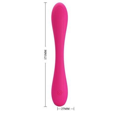 Pretty Love Yedda Vibrator/Stimulator Pink