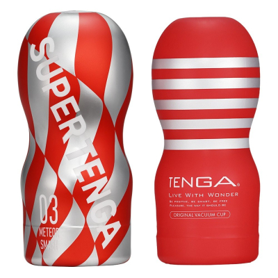 Super Tenga Meteor Smash