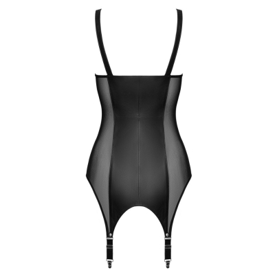 Leather Basque M