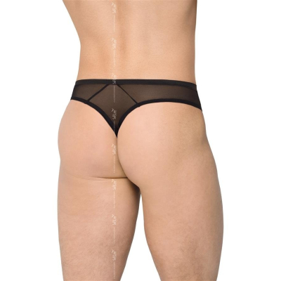 Mens Briefs 4524 różowy