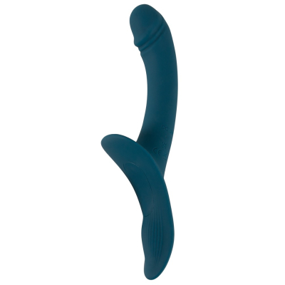 Your Strap-On RC Vibrator Blue