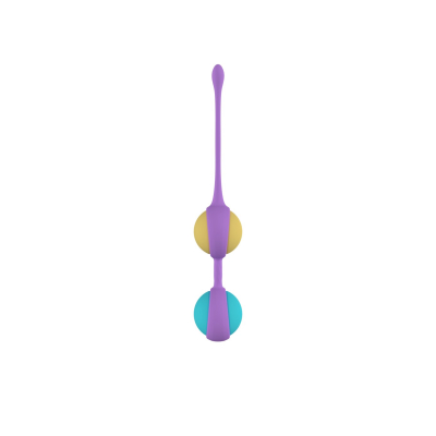 SILICONE BOLY CHINESE BALLS SET