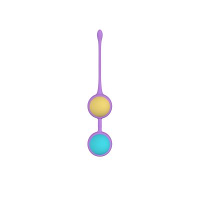 SILICONE BOLY CHINESE BALLS SET