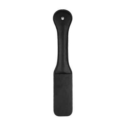 Bonded Leather Paddle Ouch