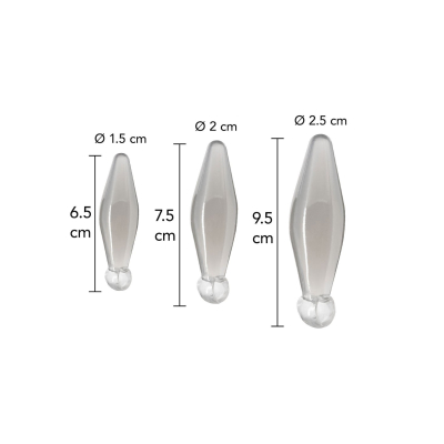 Finger Rimmer 3 pcs