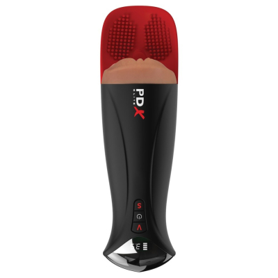 PDXE Fuck-O-Matic Pro XL Brown