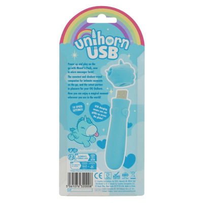 UNIHORN USB Mount\'n Peak