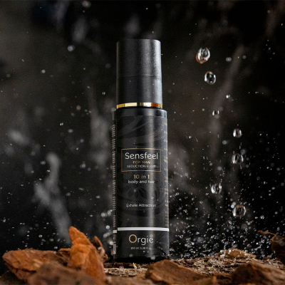 Orgie Sensfeel Seduction Elixir 10 in 1 for Man - Pheromone Booster