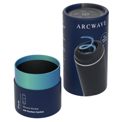 Arcwave Pow Black