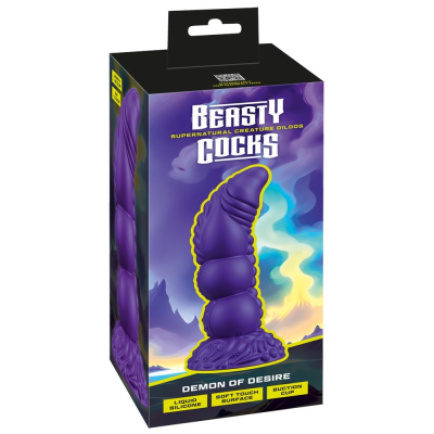 Beasty Cocks Demon of Desire