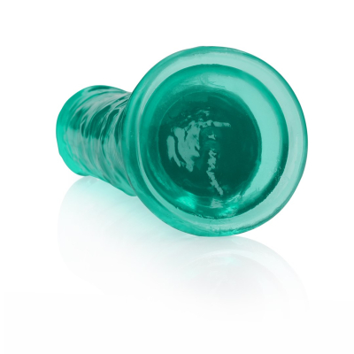 Straight Realistic Dildo with Suction Cup - 9\'\' / 23