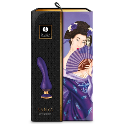 Shunga Sanya Purple