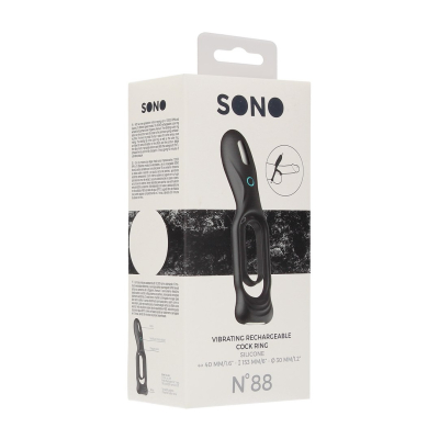 No.88 - Vibrating Rechargeable Cockring