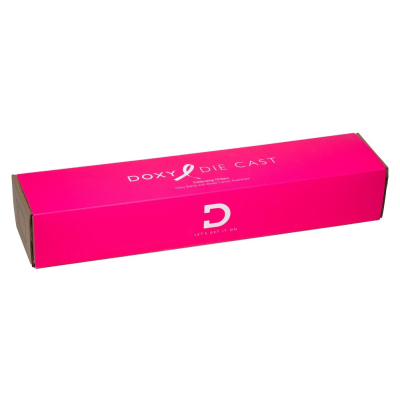 Doxy Die Cast Hot Pink