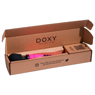 Doxy Die Cast Hot Pink