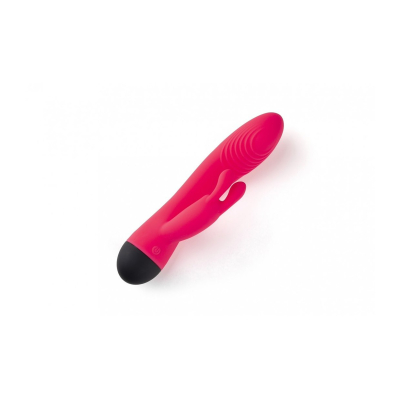 PINK V6 RECHARGEABLE VIBRATOR