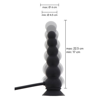 Inflatable Suction Plug Expert
