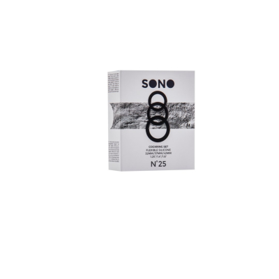 No.25 - Cockring-Set