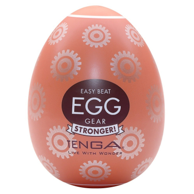 Tenga Egg Gear HB 6pcs