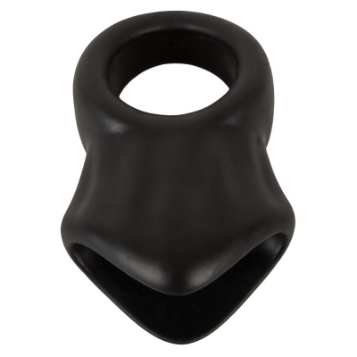 Erecto Cock Ring w Ball Stretc