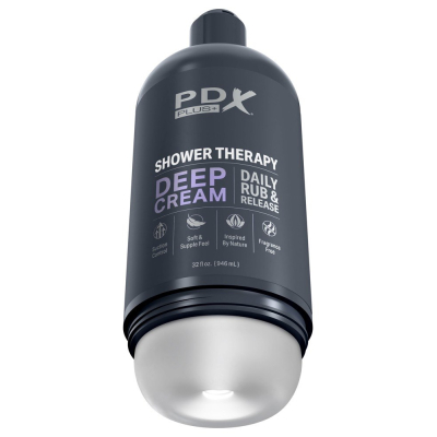 PDXP Shower Therapy Deep Cream