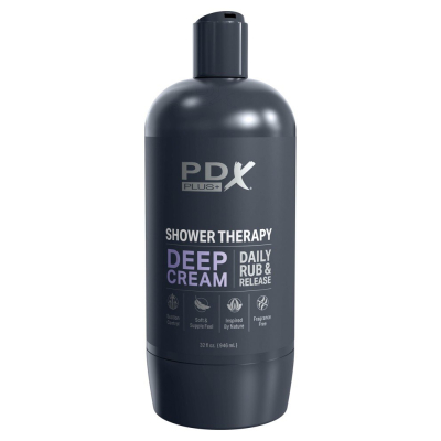 PDXP Shower Therapy Deep Cream