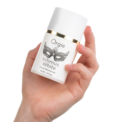 Orgie Intimus White Intimate Whitening Cream