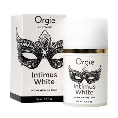 Orgie Intimus White Intimate Whitening Cream