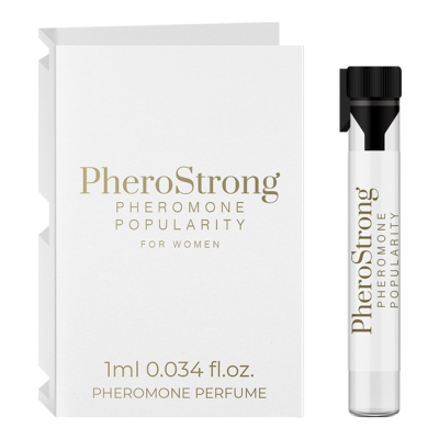 PheroStrong Pheromone Popularity for Women 1ml
