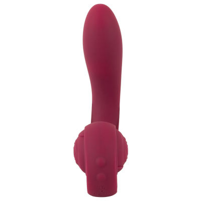 Rose Bendable Vibrator