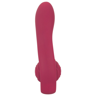 Rose Bendable Vibrator