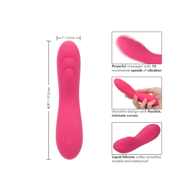 CalExotics Liquid Silicone Pixies Ripple