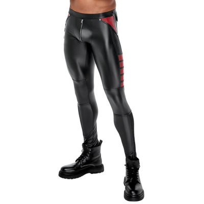 Men\'s Pants Black/Red L
