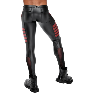 Men\'s Pants Black/Red L