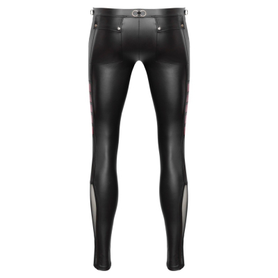Men\'s Pants Black/Red L