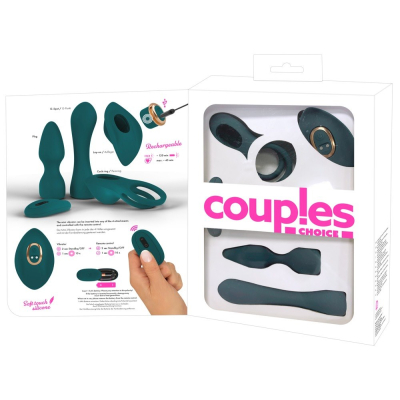 Couples Choice Mini Vibe w 4