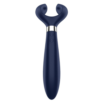 Satisfyer Endless Fun wibrator z 100 kombinacjami, z obracaną o 180° główką