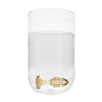 Acrylic Butt Plug Set