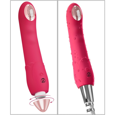 Showers to orgasm