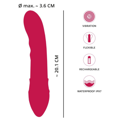 Showers to orgasm