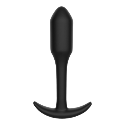 Smooth Analplug Medium