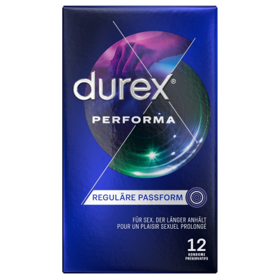 Durex Performa 12 pcs