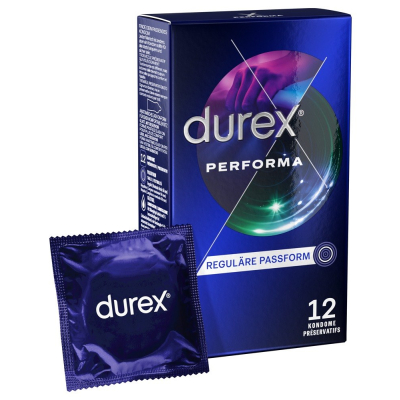 Durex Performa 12 pcs