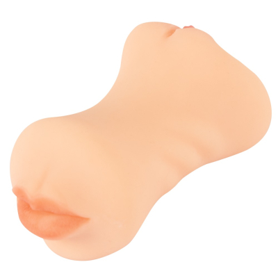 Nature Skin Mouth, Vagina, Ass