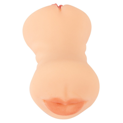 Nature Skin Mouth, Vagina, Ass