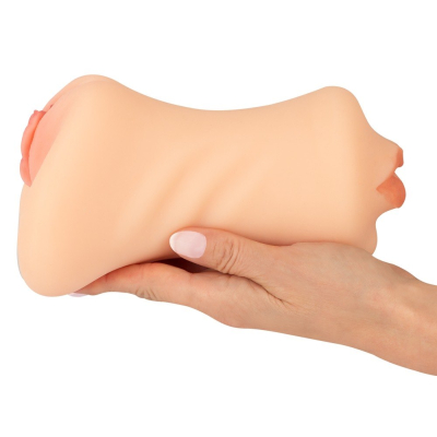 Nature Skin Mouth, Vagina, Ass