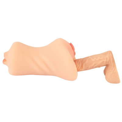 Nature Skin Mouth, Vagina, Ass