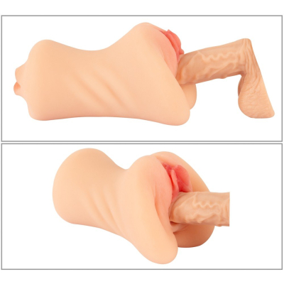 Nature Skin Mouth, Vagina, Ass