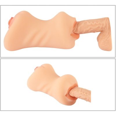 Nature Skin Mouth, Vagina, Ass