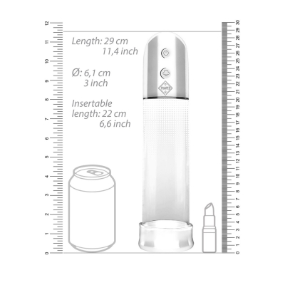 Automatic Luv Penis Pump